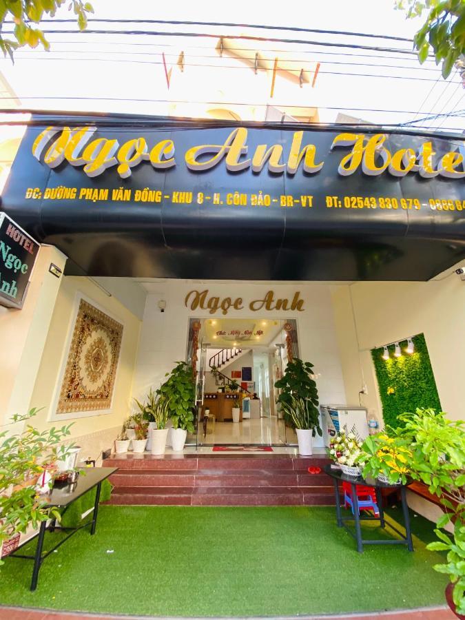 Ngoc Anh Hotel Chi Khu Co Ong Luaran gambar
