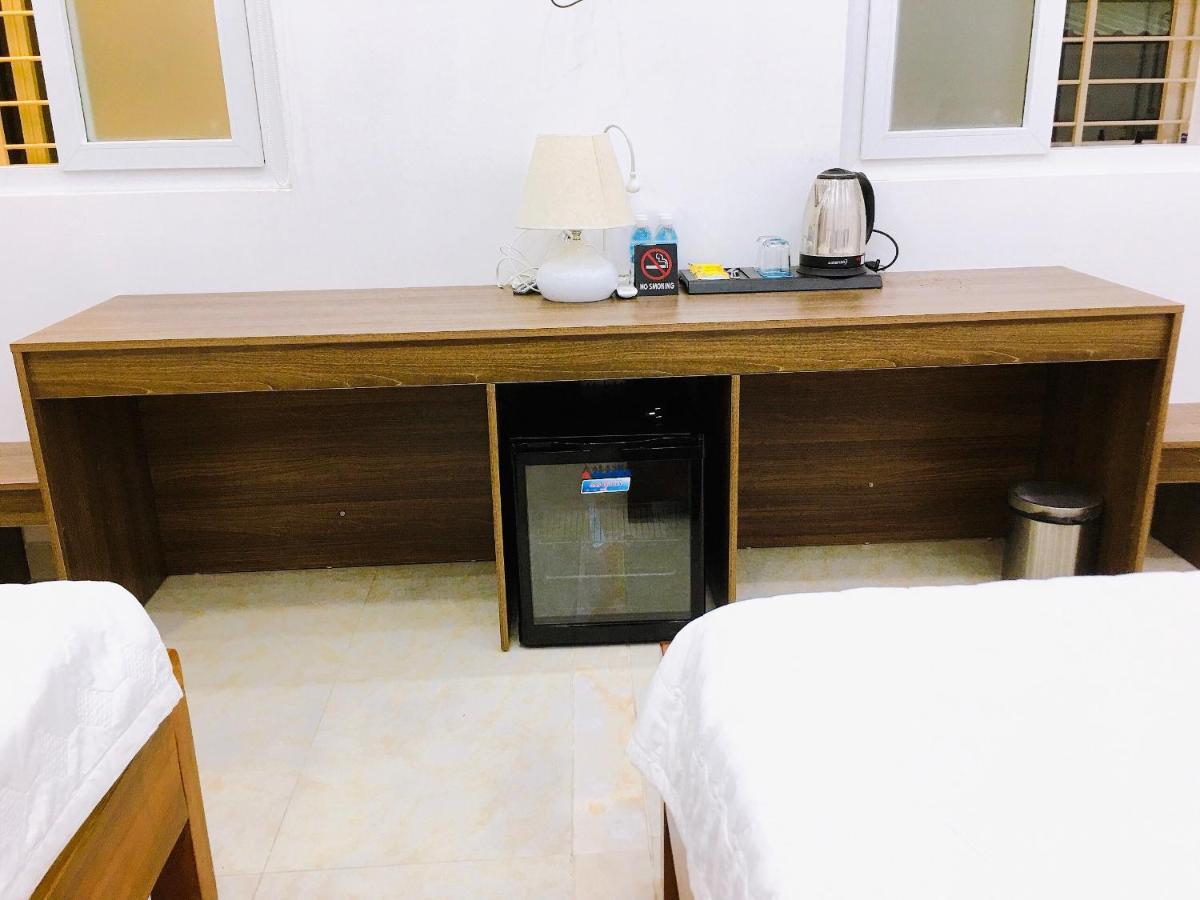 Ngoc Anh Hotel Chi Khu Co Ong Luaran gambar