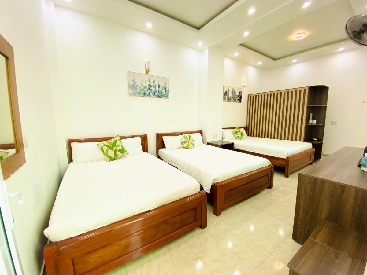 Ngoc Anh Hotel Chi Khu Co Ong Luaran gambar