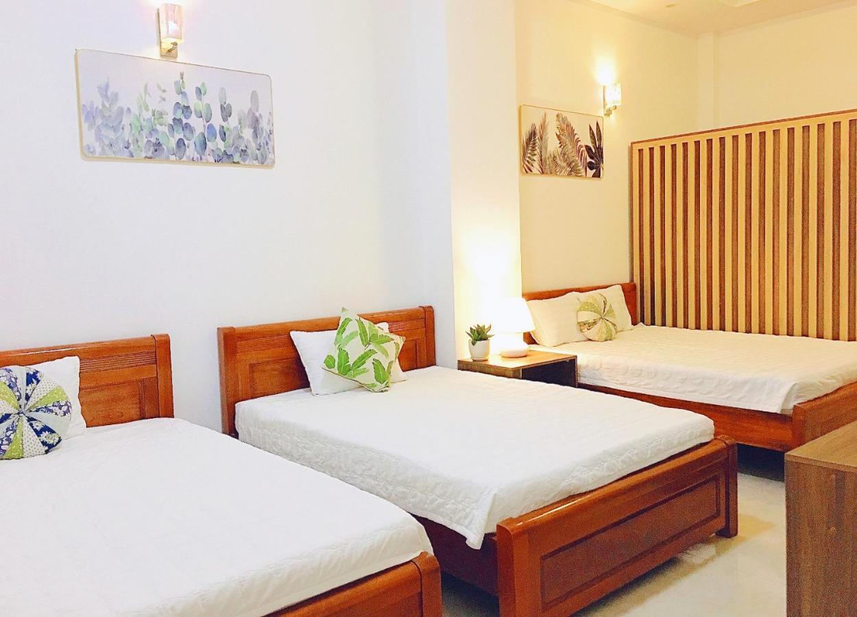 Ngoc Anh Hotel Chi Khu Co Ong Luaran gambar
