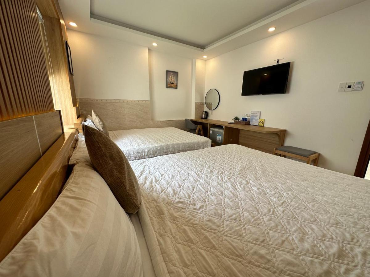 Ngoc Anh Hotel Chi Khu Co Ong Luaran gambar