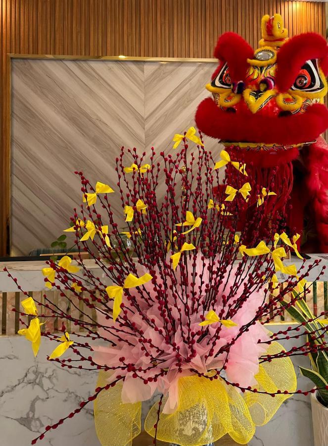 Ngoc Anh Hotel Chi Khu Co Ong Luaran gambar
