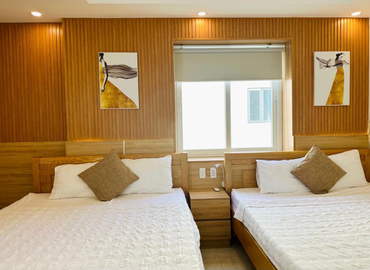 Ngoc Anh Hotel Chi Khu Co Ong Luaran gambar