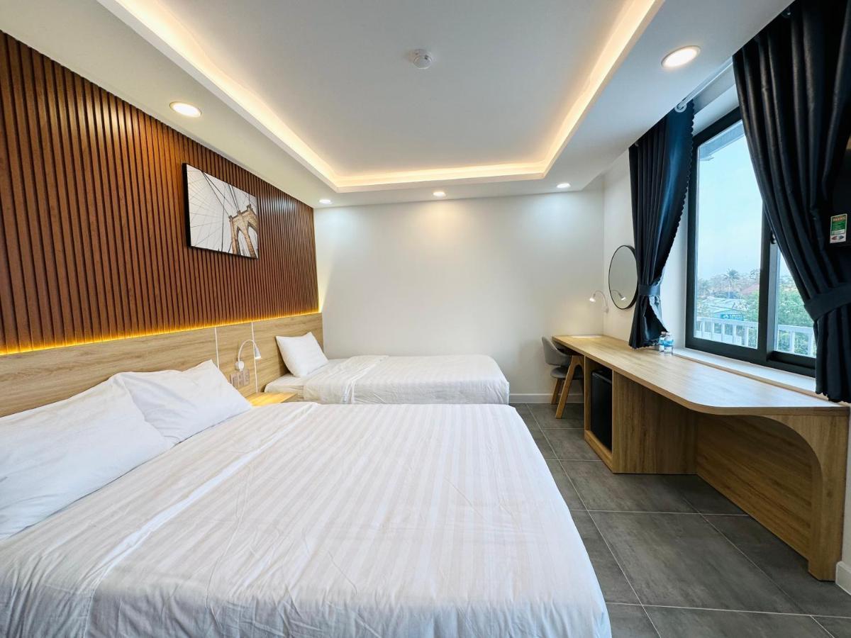 Ngoc Anh Hotel Chi Khu Co Ong Luaran gambar