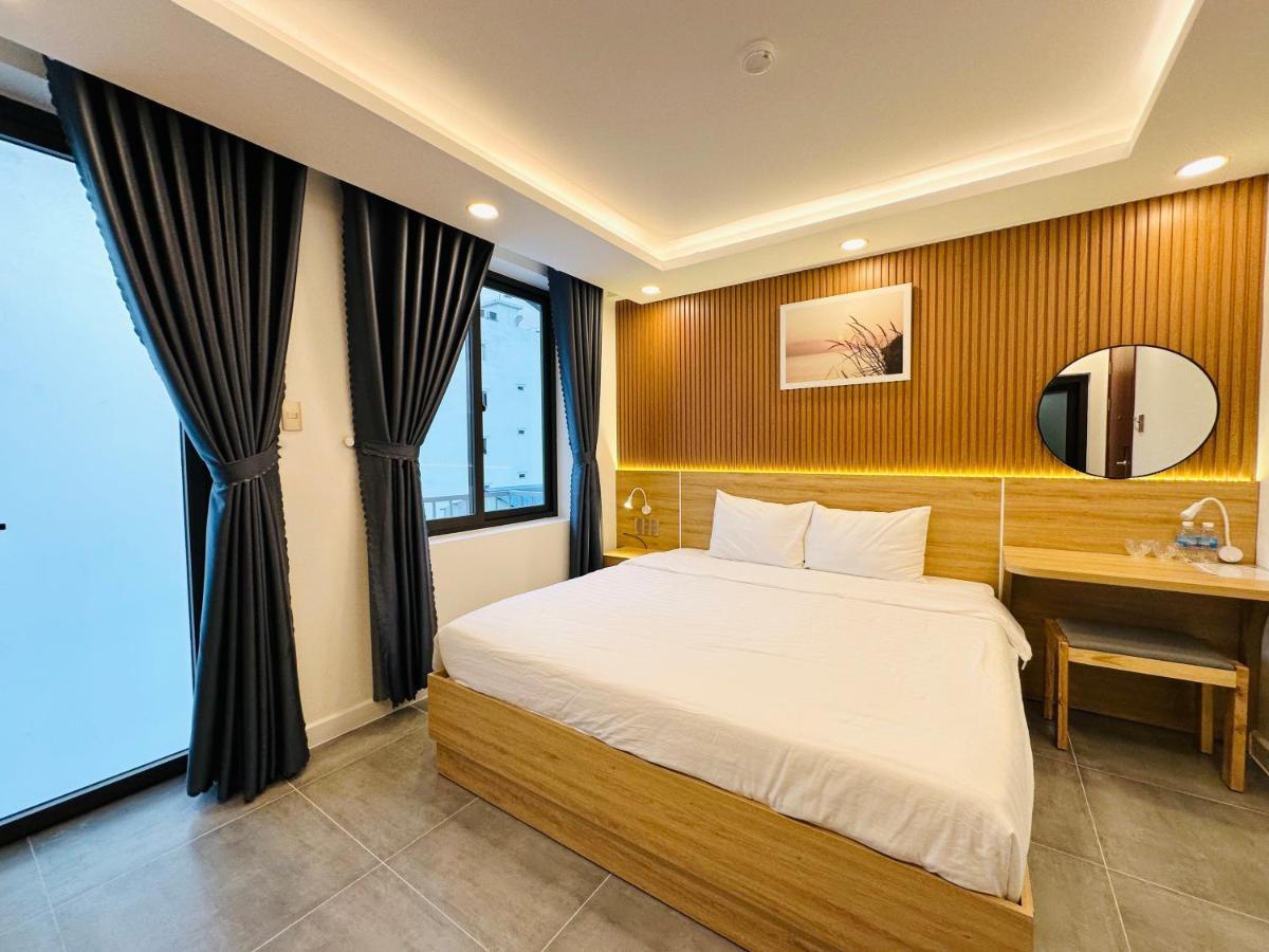 Ngoc Anh Hotel Chi Khu Co Ong Luaran gambar