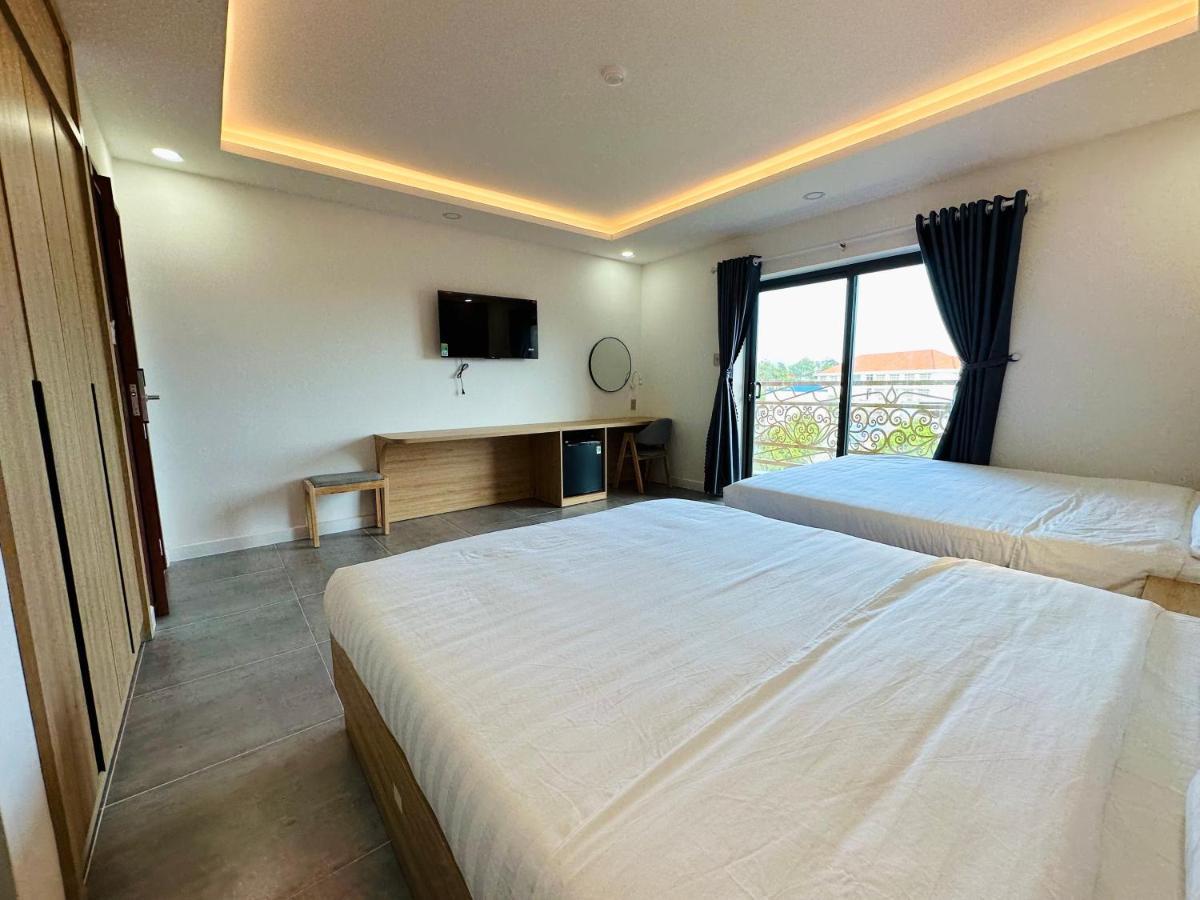 Ngoc Anh Hotel Chi Khu Co Ong Luaran gambar
