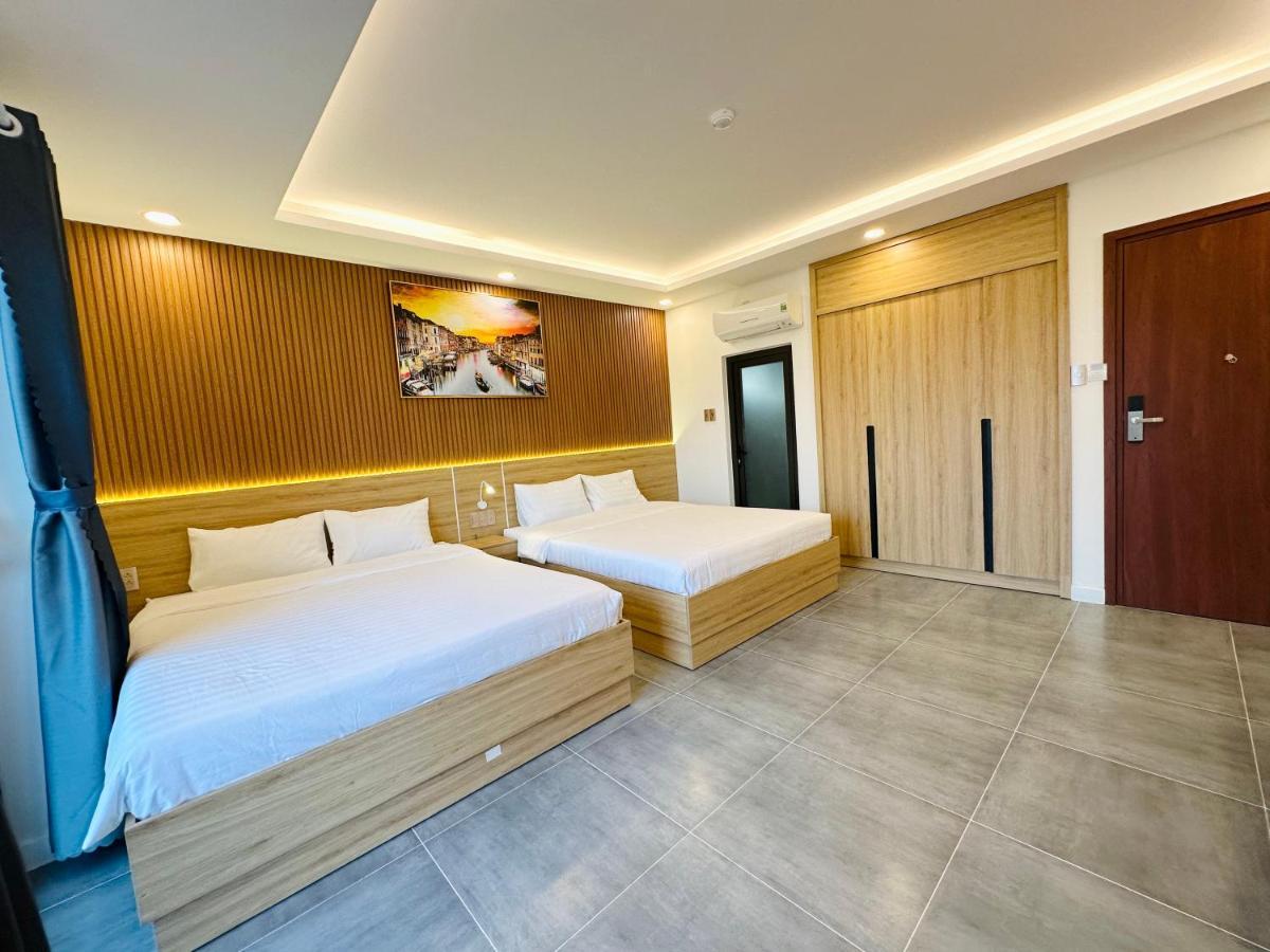 Ngoc Anh Hotel Chi Khu Co Ong Luaran gambar