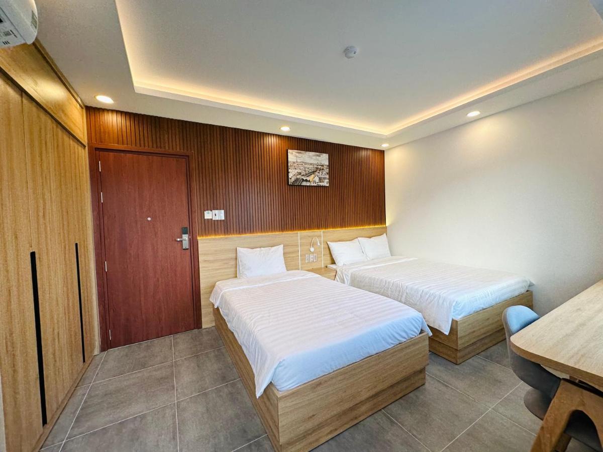 Ngoc Anh Hotel Chi Khu Co Ong Luaran gambar