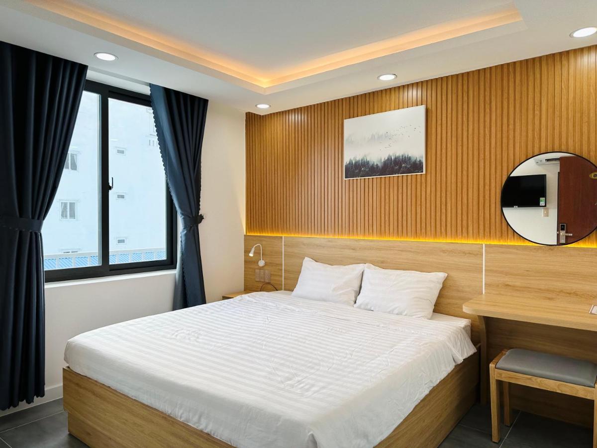 Ngoc Anh Hotel Chi Khu Co Ong Luaran gambar