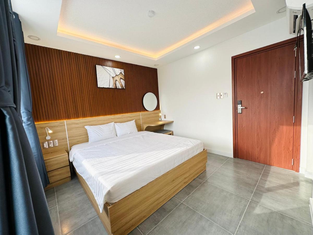Ngoc Anh Hotel Chi Khu Co Ong Luaran gambar