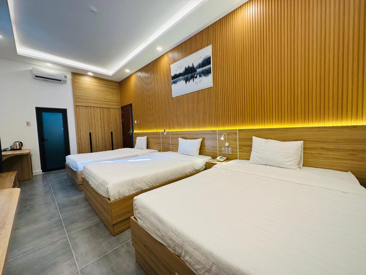 Ngoc Anh Hotel Chi Khu Co Ong Luaran gambar