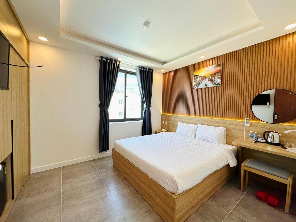 Ngoc Anh Hotel Chi Khu Co Ong Luaran gambar