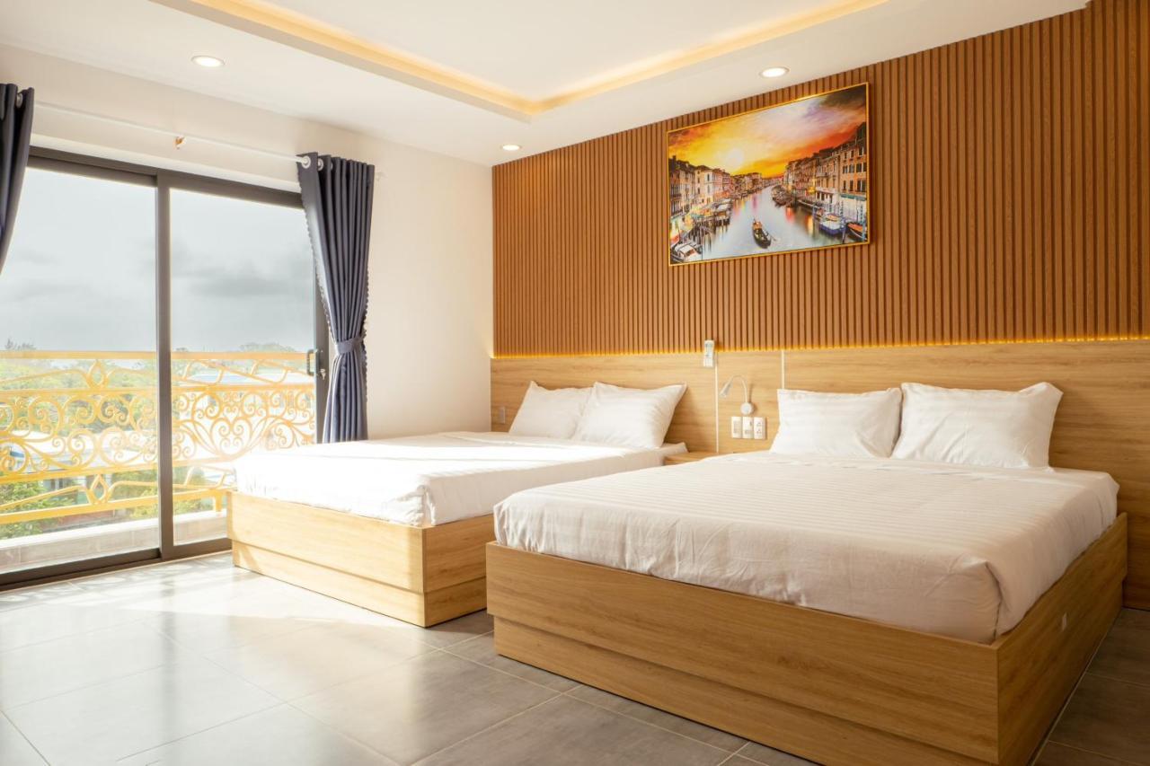 Ngoc Anh Hotel Chi Khu Co Ong Luaran gambar