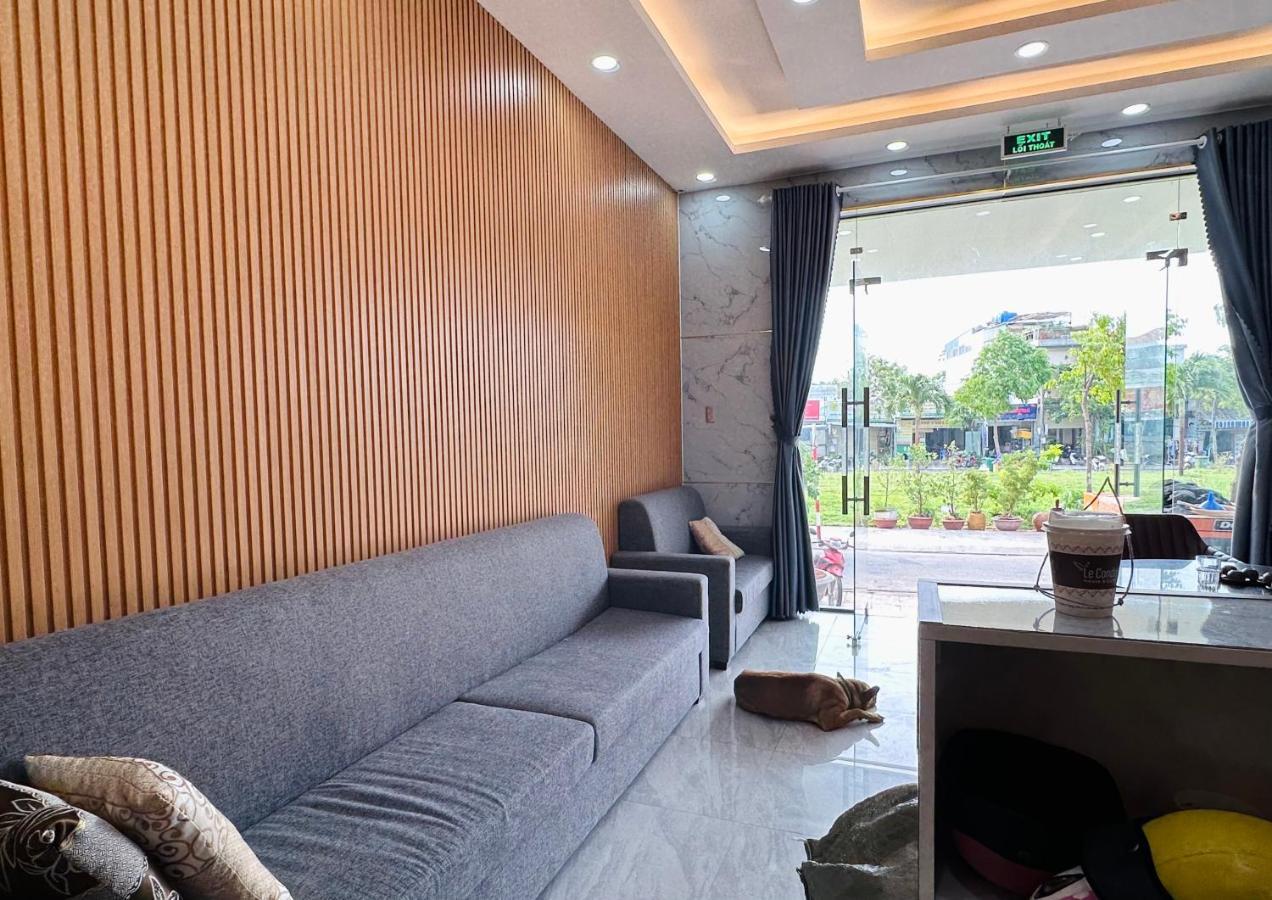 Ngoc Anh Hotel Chi Khu Co Ong Luaran gambar
