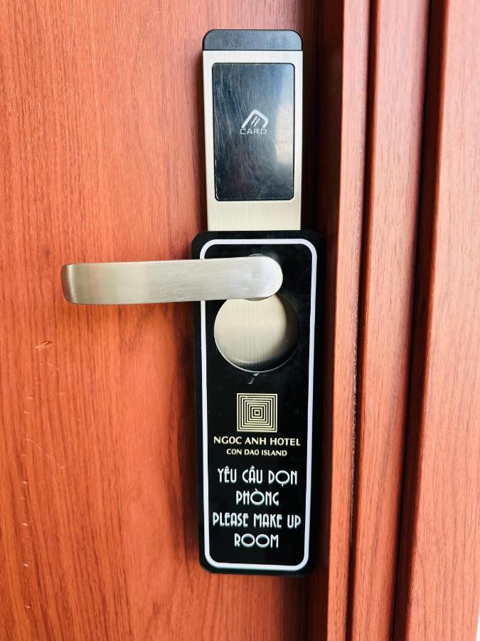 Ngoc Anh Hotel Chi Khu Co Ong Luaran gambar