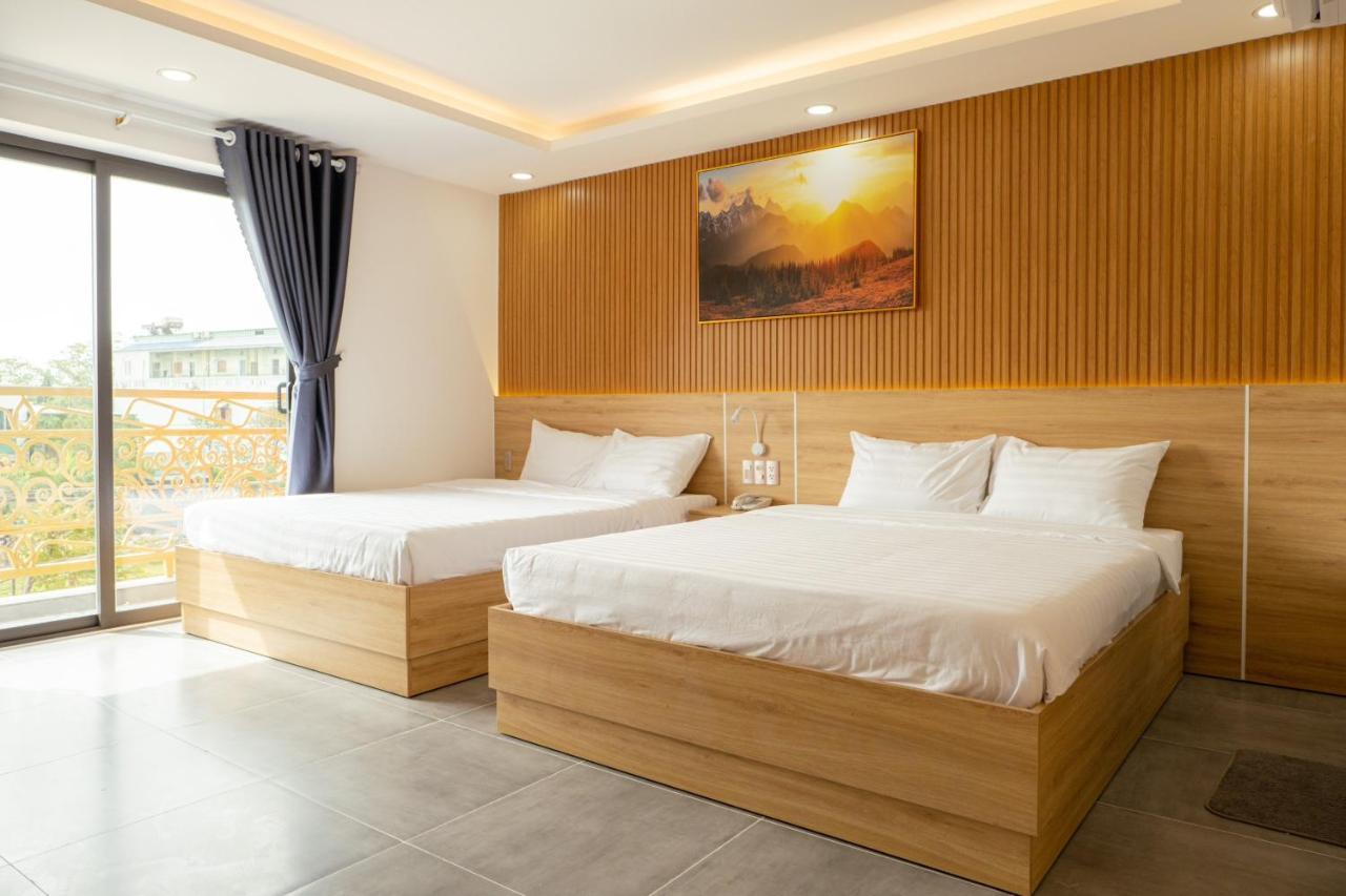 Ngoc Anh Hotel Chi Khu Co Ong Luaran gambar