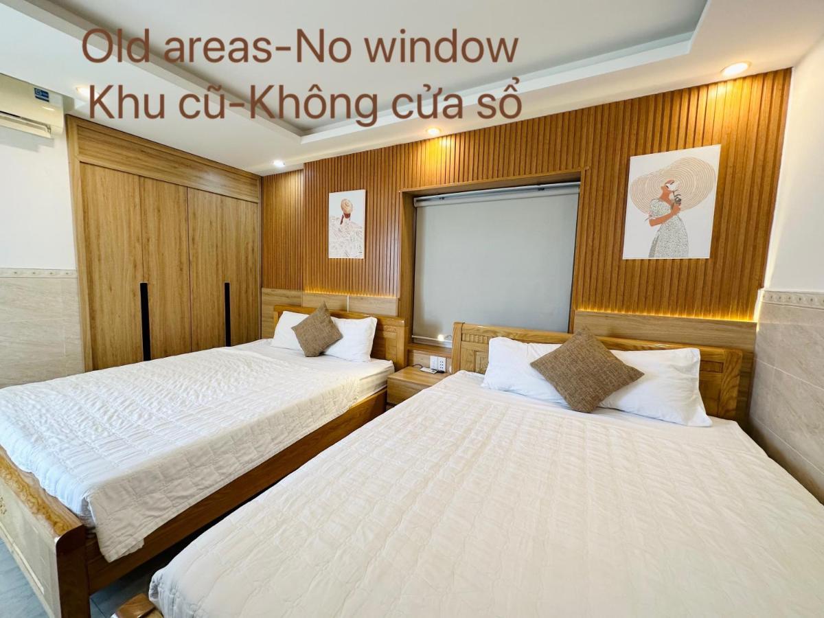 Ngoc Anh Hotel Chi Khu Co Ong Luaran gambar