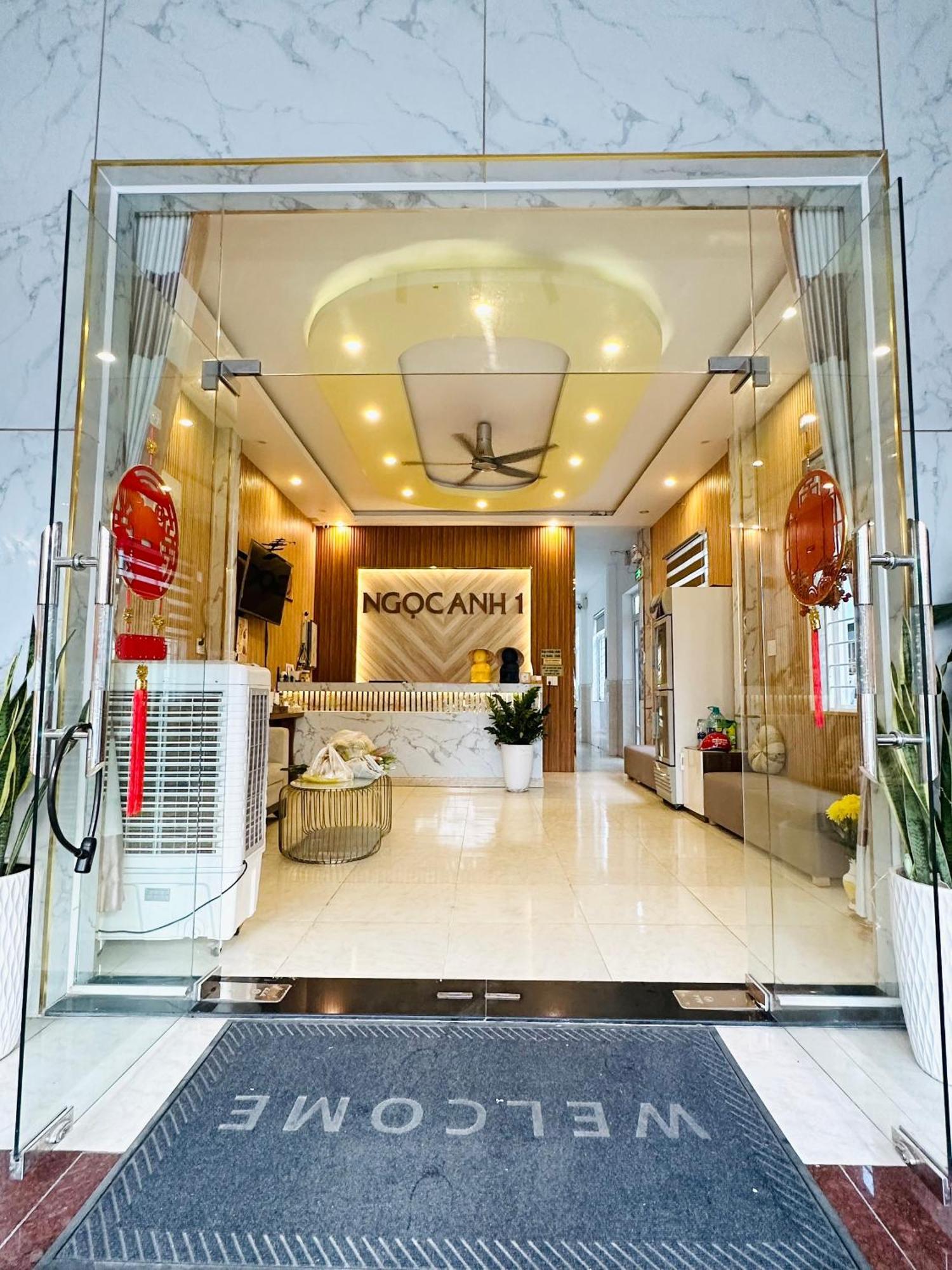 Ngoc Anh Hotel Chi Khu Co Ong Luaran gambar