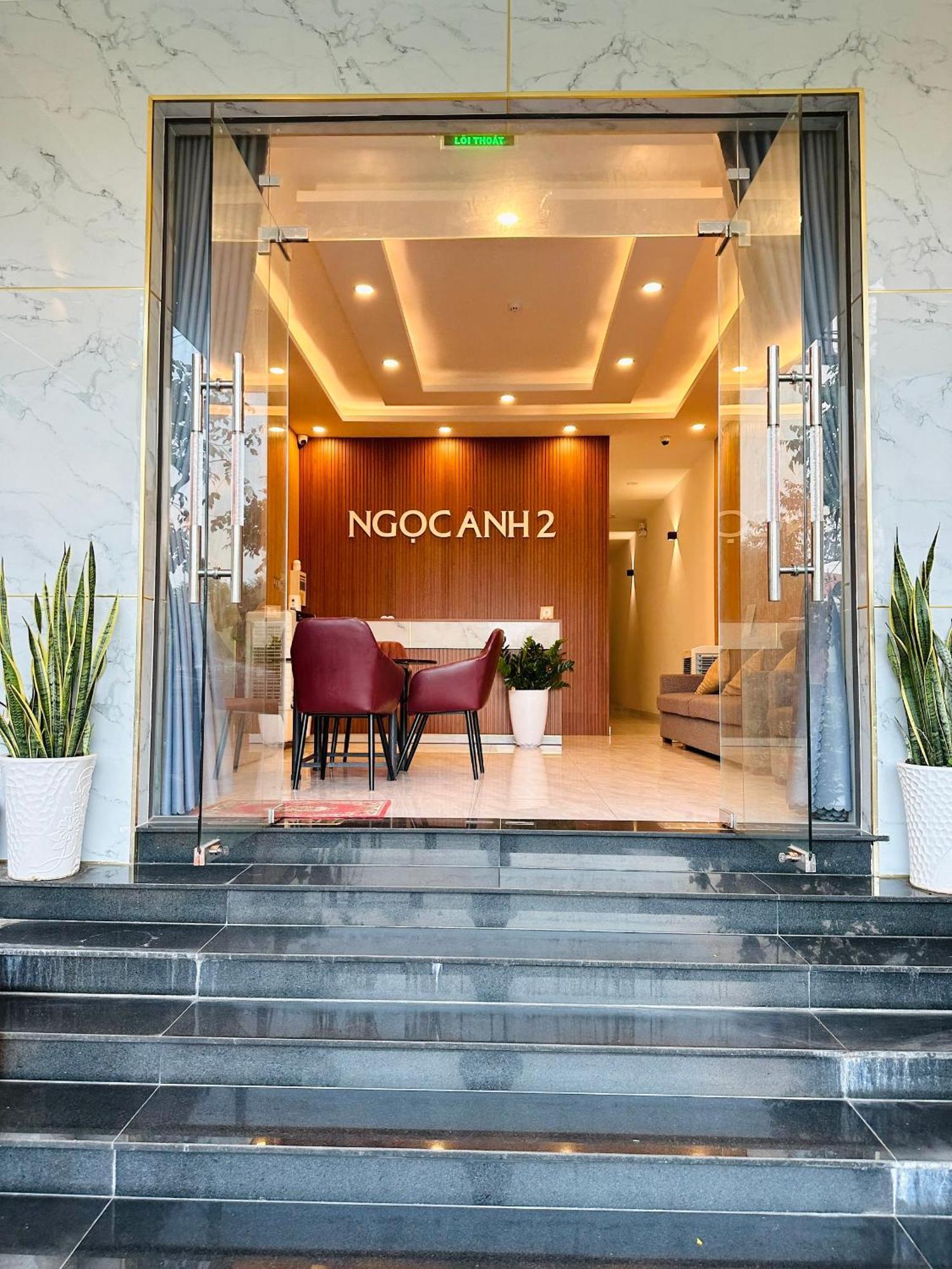 Ngoc Anh Hotel Chi Khu Co Ong Luaran gambar