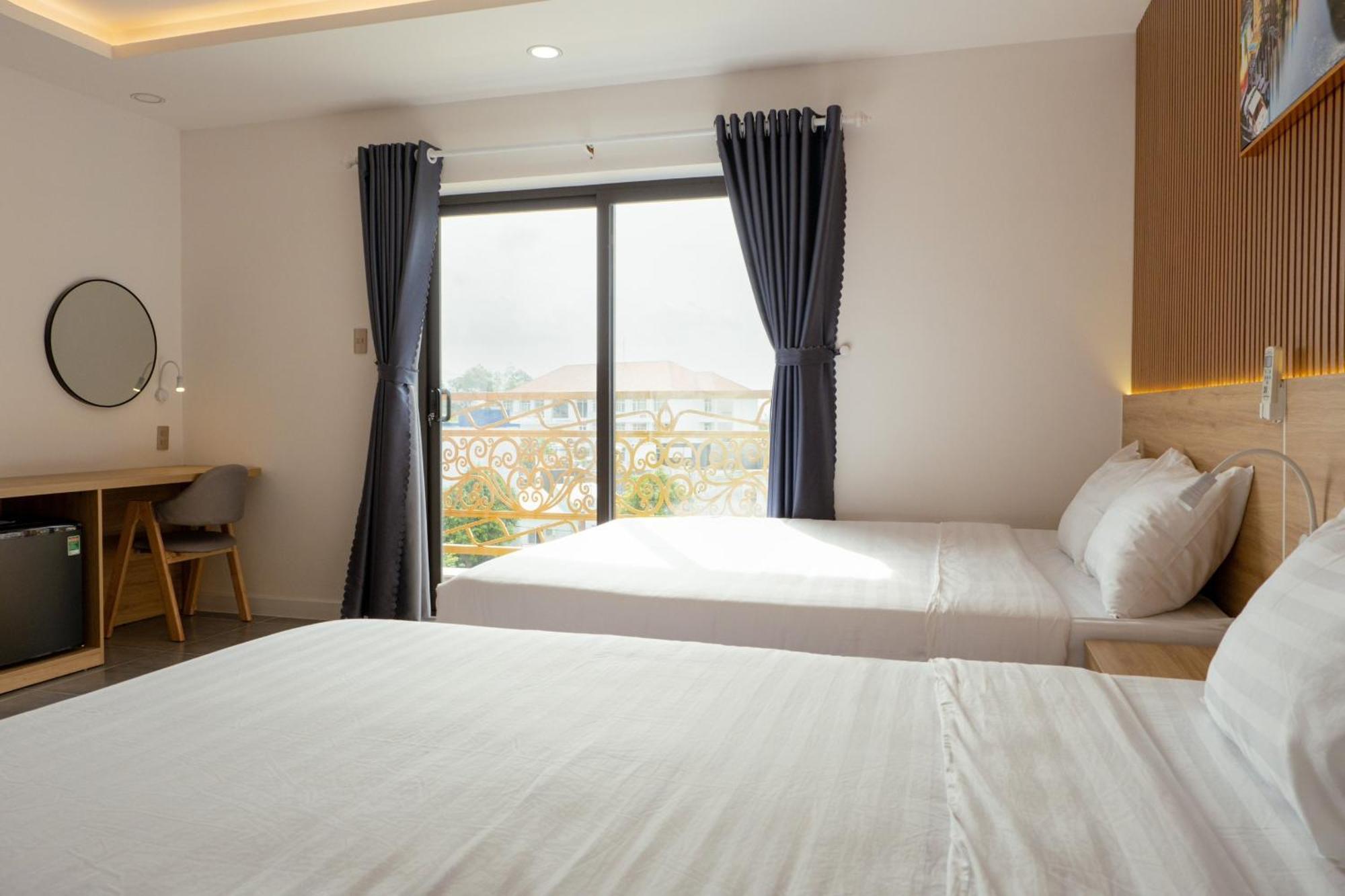 Ngoc Anh Hotel Chi Khu Co Ong Luaran gambar