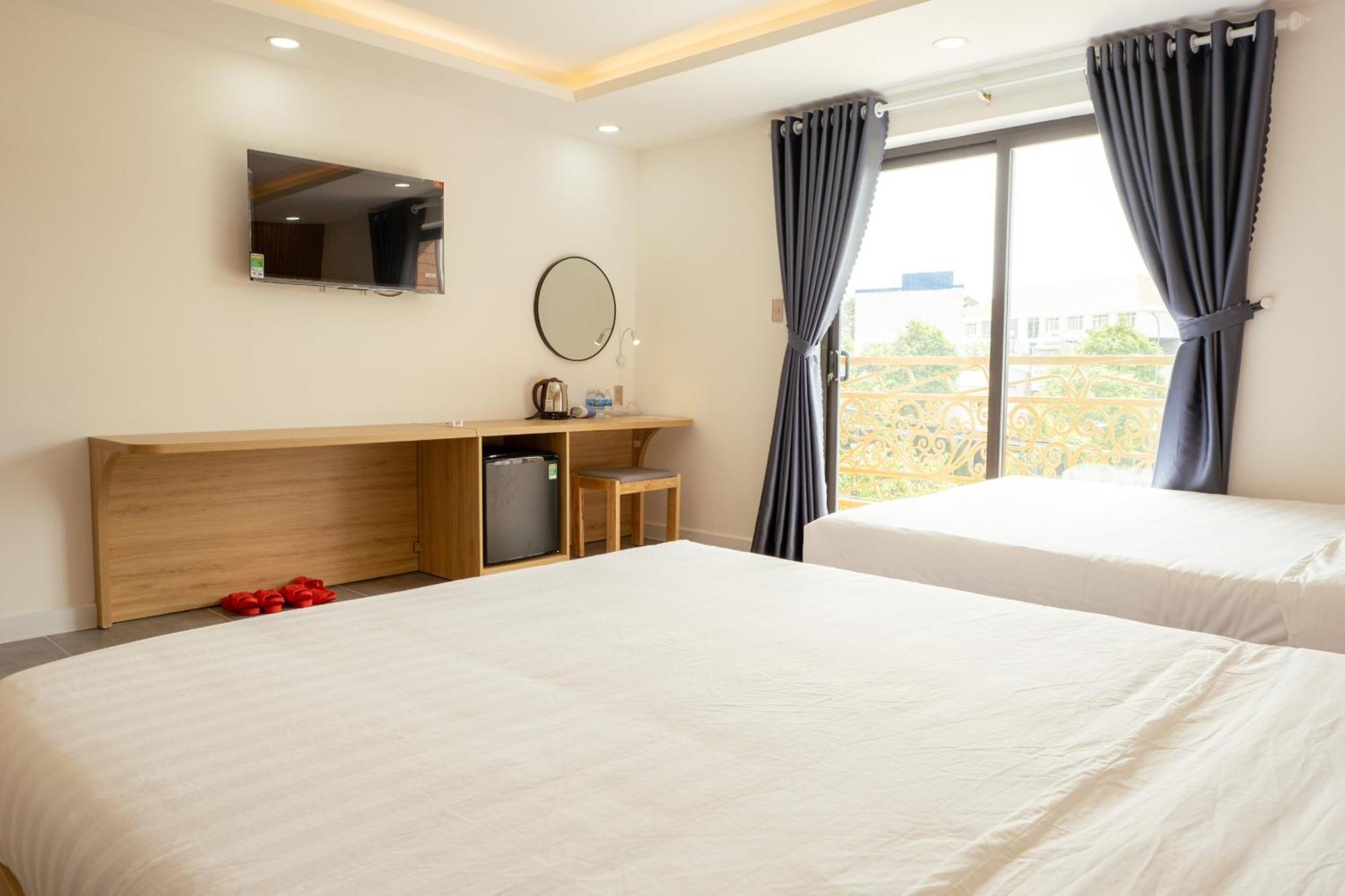 Ngoc Anh Hotel Chi Khu Co Ong Luaran gambar