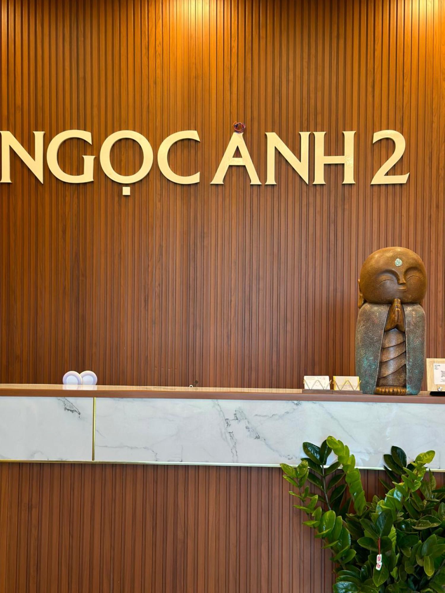 Ngoc Anh Hotel Chi Khu Co Ong Luaran gambar