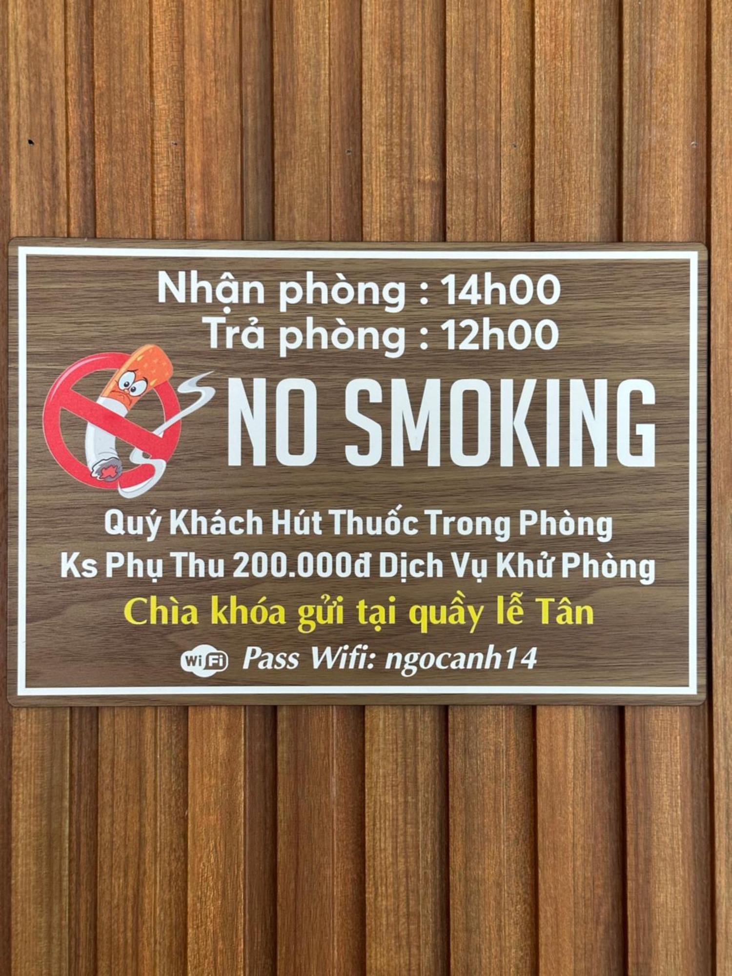 Ngoc Anh Hotel Chi Khu Co Ong Luaran gambar