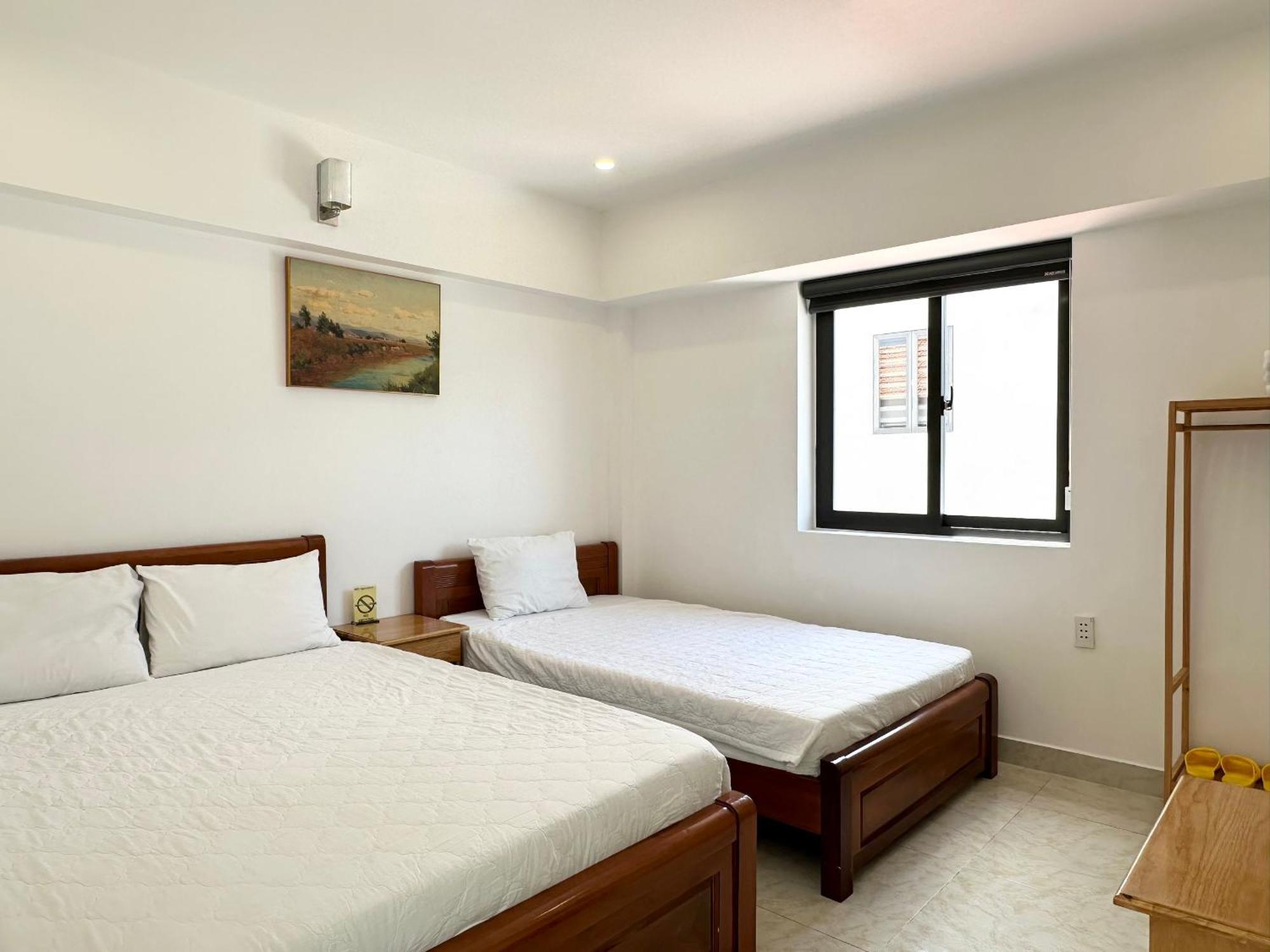 Ngoc Anh Hotel Chi Khu Co Ong Luaran gambar
