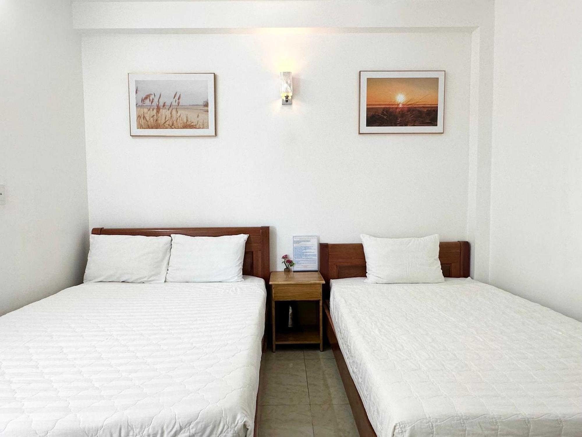 Ngoc Anh Hotel Chi Khu Co Ong Luaran gambar