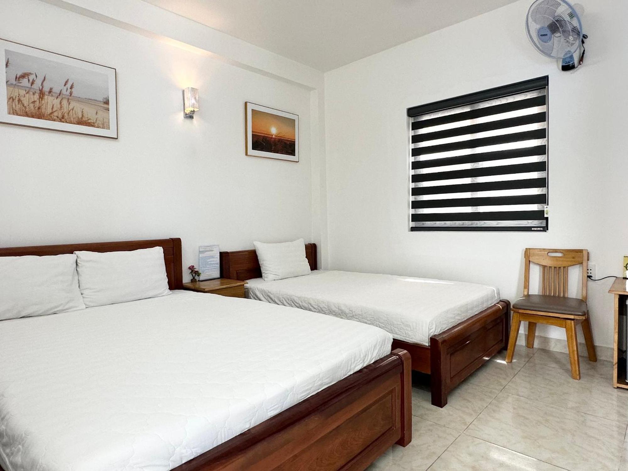 Ngoc Anh Hotel Chi Khu Co Ong Luaran gambar