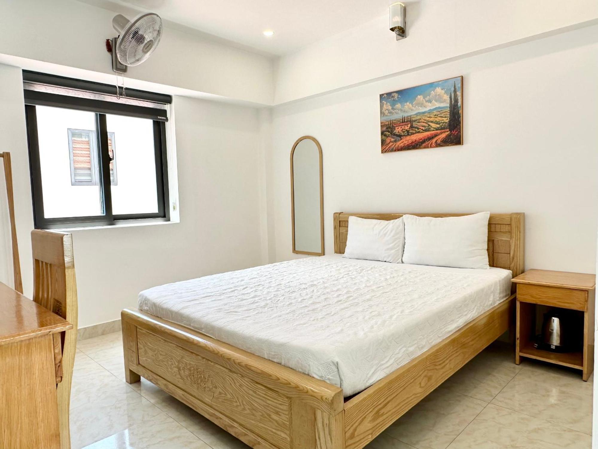 Ngoc Anh Hotel Chi Khu Co Ong Luaran gambar