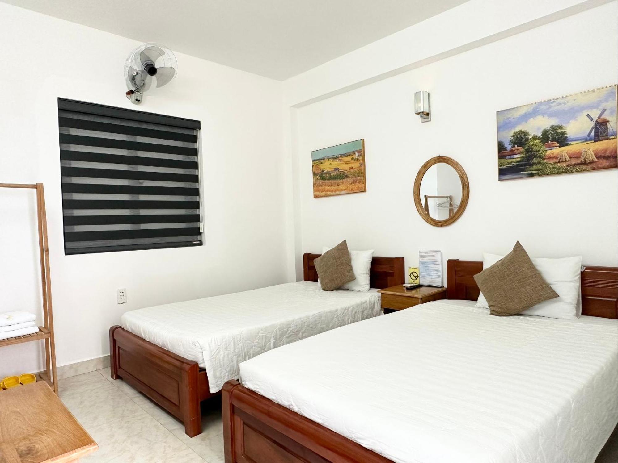 Ngoc Anh Hotel Chi Khu Co Ong Luaran gambar