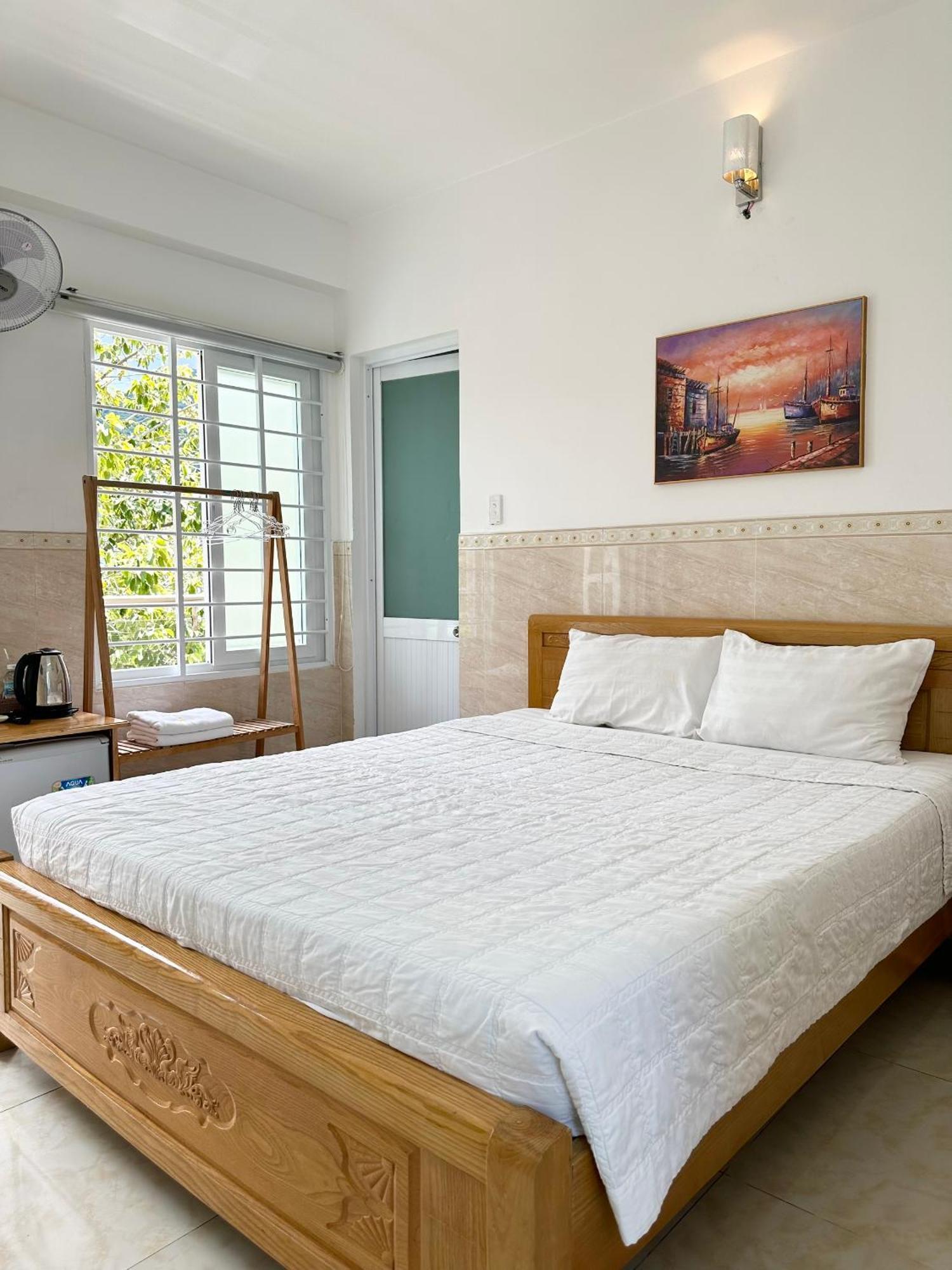 Ngoc Anh Hotel Chi Khu Co Ong Luaran gambar
